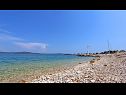 Apartmanok Marija - beautiful sea view: A1(4+1) Drvenik Mali (Drvenik Mali sziget) - Riviera Trogir  - strand