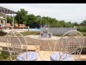 Házak a pihenésre Pax - with pool: H(4+2) Marina - Riviera Trogir  - Horvátország  - részlet