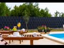 Házak a pihenésre Pax - with pool: H(4+2) Marina - Riviera Trogir  - Horvátország  - részlet