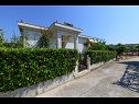 Házak a pihenésre VesnaD - 25 m from beach: H(4+1) Seget Vranjica - Riviera Trogir  - Horvátország  - ház