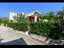 Házak a pihenésre VesnaD - 25 m from beach: H(4+1) Seget Vranjica - Riviera Trogir  - Horvátország  - ház