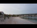 Házak a pihenésre Rosita - 50 m from sea: H(4) Sevid - Riviera Trogir  - Horvátország  - strand