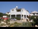 Apartmanok Barry - sea view and free parking : A1(2+2), A2(2+2), A3(2+2), A4(2+2) Sevid - Riviera Trogir  - ház