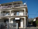 Apartmanok Tone - spacious and comfortable: A1 zuti(5+2), A2 plavi(5+2) Trogir - Riviera Trogir  - ház