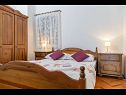 Apartmanok Vesna - comfortable: A1(4+1) Trogir - Riviera Trogir  - Apartman - A1(4+1): hálószoba