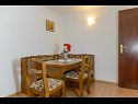 Apartmanok Vesna - comfortable: A1(4+1) Trogir - Riviera Trogir  - Apartman - A1(4+1): ebédlő