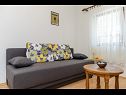 Apartmanok Vesna - comfortable: A1(4+1) Trogir - Riviera Trogir  - Apartman - A1(4+1): nappali