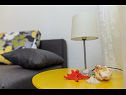 Apartmanok Vesna - comfortable: A1(4+1) Trogir - Riviera Trogir  - Apartman - A1(4+1): nappali