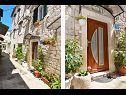 Apartmanok Irvin - sweet apartment : A1(5) Trogir - Riviera Trogir  - ház
