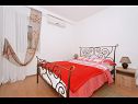 Apartmanok Irvin - sweet apartment : A1(5) Trogir - Riviera Trogir  - Apartman - A1(5): hálószoba