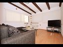 Apartmanok Irvin - sweet apartment : A1(5) Trogir - Riviera Trogir  - Apartman - A1(5): nappali