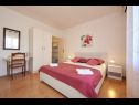 Apartmanok és szobák Ivo - with garden: A1(2+2), R1(2+1), R2(2) Trogir - Riviera Trogir  - Szoba - R1(2+1): szoba