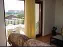 Apartmanok Tone - spacious and comfortable: A1 zuti(5+2), A2 plavi(5+2) Trogir - Riviera Trogir  - Apartman - A1 zuti(5+2): enteriőr