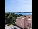 Apartmanok Maša - modern sea view apartment: A1(4+1) Trogir - Riviera Trogir  - Apartman - A1(4+1): kilátás a tengerre