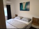 Apartmanok Tomi - with beautiful view: A1(4+1) Trogir - Riviera Trogir  - Apartman - A1(4+1): hálószoba