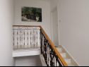 Apartmanok Tomi - with beautiful view: A1(4+1) Trogir - Riviera Trogir  - Apartman - A1(4+1): lépcsőzet