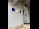 Apartmanok Tomi - with beautiful view: A1(4+1) Trogir - Riviera Trogir  - ház