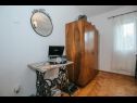 Apartmanok Florio - garden & free parking: A1(5) Trogir - Riviera Trogir  - Apartman - A1(5): hálószoba