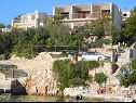 Apartmanok Ivan  - 15 m from beach: A1(7), SA2(2), A3(2+1) Vinisce - Riviera Trogir  - ház