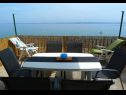 Házak a pihenésre Villa Jadran - 10 m from beach: H(6+2) Preko - Ugljan sziget  - Horvátország  - ház