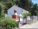 Házak a pihenésre VEKY - 50m from sea: Holiday House H(4+2) Susica - Ugljan sziget  - Horvátország  - ház