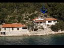 Házak a pihenésre Vinkli - amazing sea view H(8) Öböl Stoncica (Vis) - Vis sziget  - Horvátország  - ház