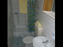 Apartmanok Josipa  - Old City Apartments: A1(2+2), A2(2+2), A3(2+2) Vis - Vis sziget  - Apartman - A3(2+2): fürdőszoba toalettel