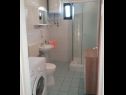 Apartmanok Josipa  - Old City Apartments: A1(2+2), A2(2+2), A3(2+2) Vis - Vis sziget  - Apartman - A2(2+2): fürdőszoba toalettel