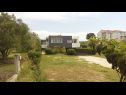 Apartmanok Fuzi - 50 m from sea: A1(2+1), SA4(2) Bibinje - Riviera Zadar  - ház