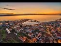 Apartmanok Fuzi - 50 m from sea: A1(2+1), SA4(2) Bibinje - Riviera Zadar  - részlet