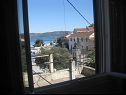 Házak a pihenésre Vese - 50 m from sea : H(4+1) Mali Iz (Iz sziget) - Riviera Zadar  - Horvátország  - H(4+1): ablakkilátás