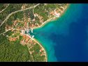 Házak a pihenésre Vese - 50 m from sea : H(4+1) Mali Iz (Iz sziget) - Riviera Zadar  - Horvátország  - ház
