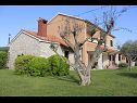 Házak a pihenésre Old Town - great location: H(6+2) Nin - Riviera Zadar  - Horvátország  - ház