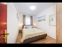 Apartmanok Dreamy - free parking A1(4), A2(4) Nin - Riviera Zadar  - Apartman - A2(4): hálószoba