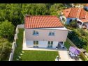 Házak a pihenésre Tome - comfortable & modern: H(6) Nin - Riviera Zadar  - Horvátország  - ház