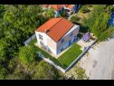 Házak a pihenésre Tome - comfortable & modern: H(6) Nin - Riviera Zadar  - Horvátország  - ház
