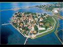 Apartmanok JoRa - family friendly with parking space: A1-Angel(4), A2-Veronika(4) Nin - Riviera Zadar  - részlet