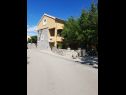 Apartmanok Stosa - with parking : A1(2+1), A2(2+1), A3(3+3) Nin - Riviera Zadar  - 