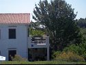 Apartmanok Duskica - close to the sea: A1(4+1) Petrcane - Riviera Zadar  - ház
