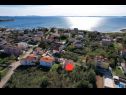 Házak a pihenésre Olive H(4+2) Privlaka - Riviera Zadar  - Horvátország  - 