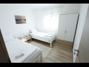 Házak a pihenésre Olive H(4+2) Privlaka - Riviera Zadar  - Horvátország  - H(4+2): hálószoba