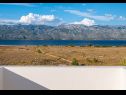 Házak a pihenésre Dali - with pool and view: H(8+2) Razanac - Riviera Zadar  - Horvátország  - kilátás