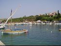 Apartmanok Marietta - sea view: A1(2+2), A2(2+2) Rtina - Riviera Zadar  - 