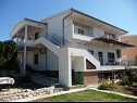 Apartmanok Marietta - sea view: A1(2+2), A2(2+2) Rtina - Riviera Zadar  - ház
