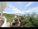 Apartmanok Edi - amazing location by the sea: A1(4), A2(4), A3(4), A4(4) Rtina - Riviera Zadar  - ház
