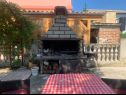 Apartmanok Anna - peaceful and quiet: A2(4+1), A3(3) Sabunike - Riviera Zadar  - közös terasz
