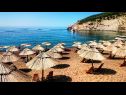 Apartmanok Anna - peaceful and quiet: A2(4+1), A3(3) Sabunike - Riviera Zadar  - strand