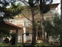 Apartmanok Ivica - with parking : A1-0A(4+1), A2-1A(4+1), A3-1B(4+1), A4-2A(4+1) Sabunike - Riviera Zadar  - ház