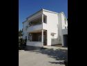 Apartmanok Ante - 200 m from beach: A2(4+2) Starigrad-Paklenica - Riviera Zadar  - ház