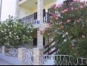 Apartmanok és szobák Voyasi - 60 m from sea: A1(2), A2(2), A4(2), A6(2), A7(4), R5(2) Starigrad-Paklenica - Riviera Zadar  - ház